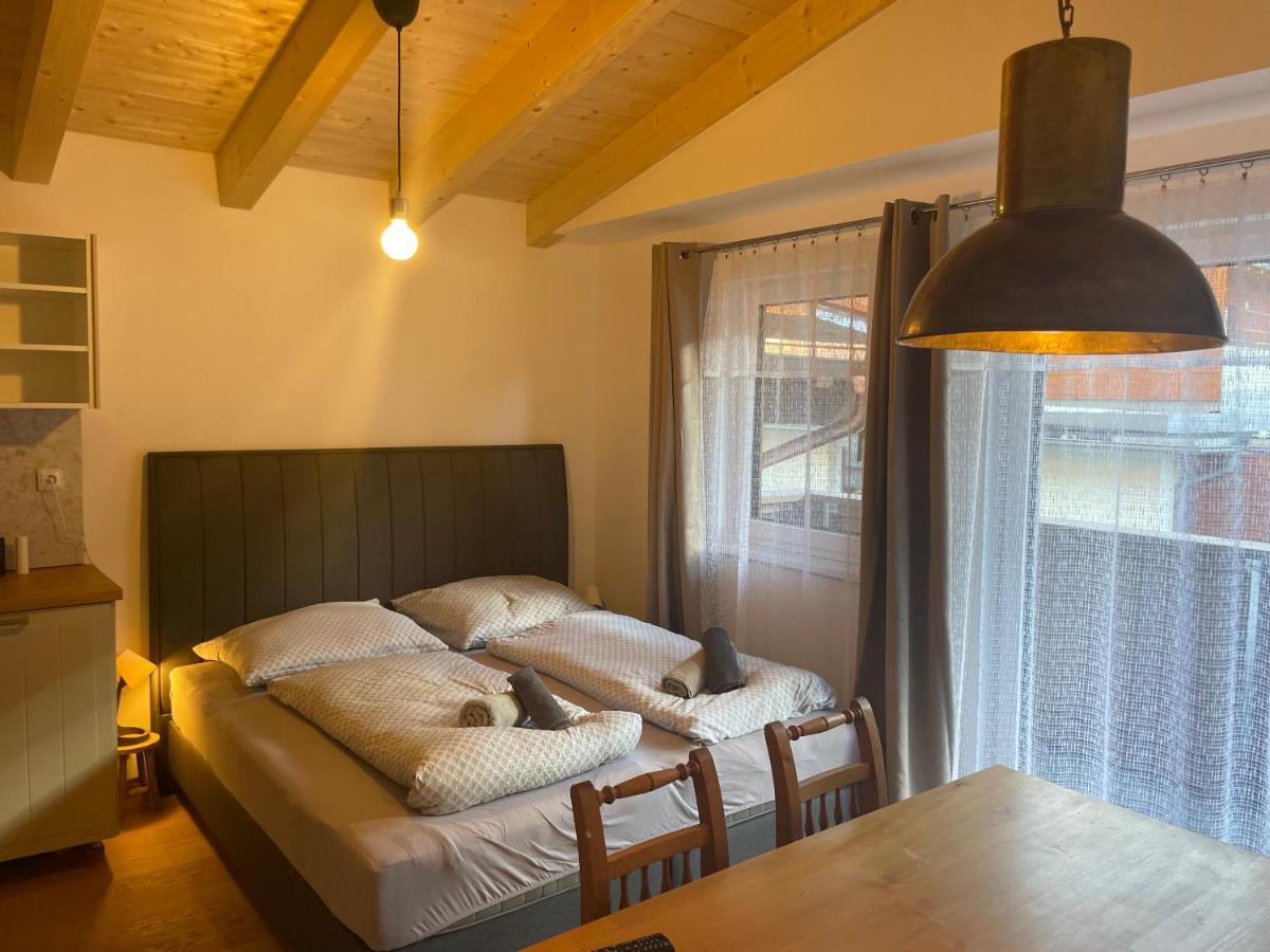Apartamento Tuxie Haus Exterior foto