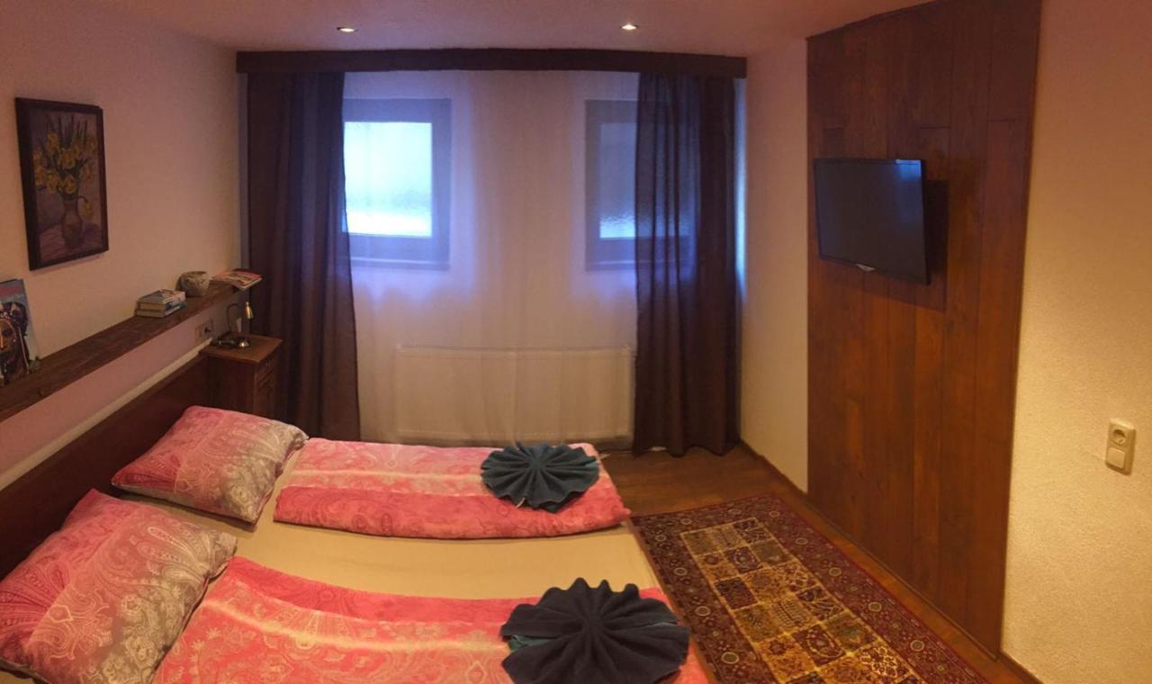 Apartamento Tuxie Haus Exterior foto
