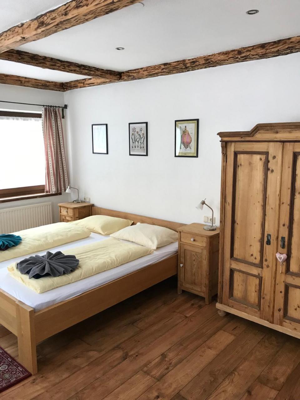 Apartamento Tuxie Haus Exterior foto